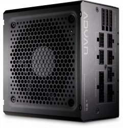 ADVAN GM 750W 80PLUS Gold Fully Modular ATX 3.1 Semi-fanless PSU