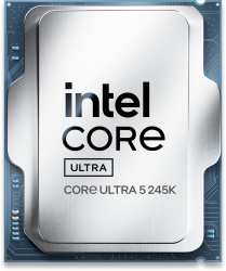15th Gen Core Ultra 5 245K 4.2GHz 14C/14T 125W 26MB LGA1851 CPU