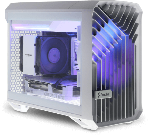 Viper A5 ITX Gaming PC